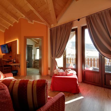 Agriturismo La Poina Ливиньо Екстериор снимка