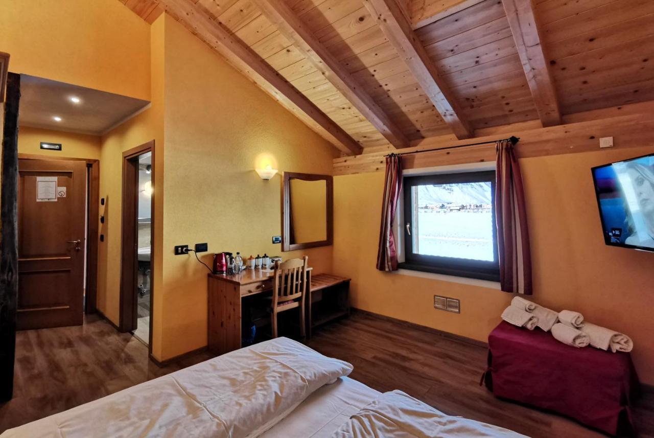 Agriturismo La Poina Ливиньо Екстериор снимка