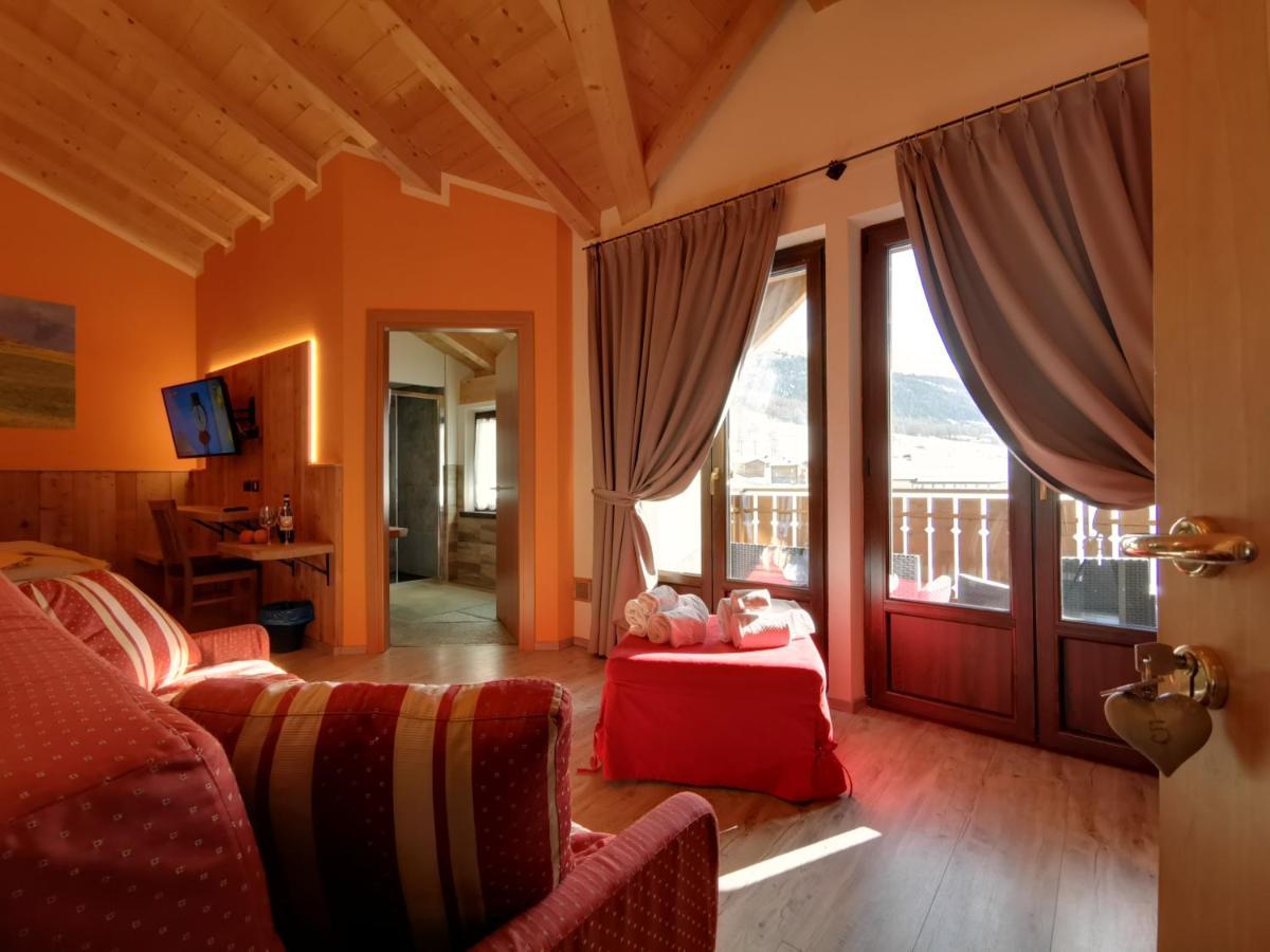 Agriturismo La Poina Ливиньо Екстериор снимка