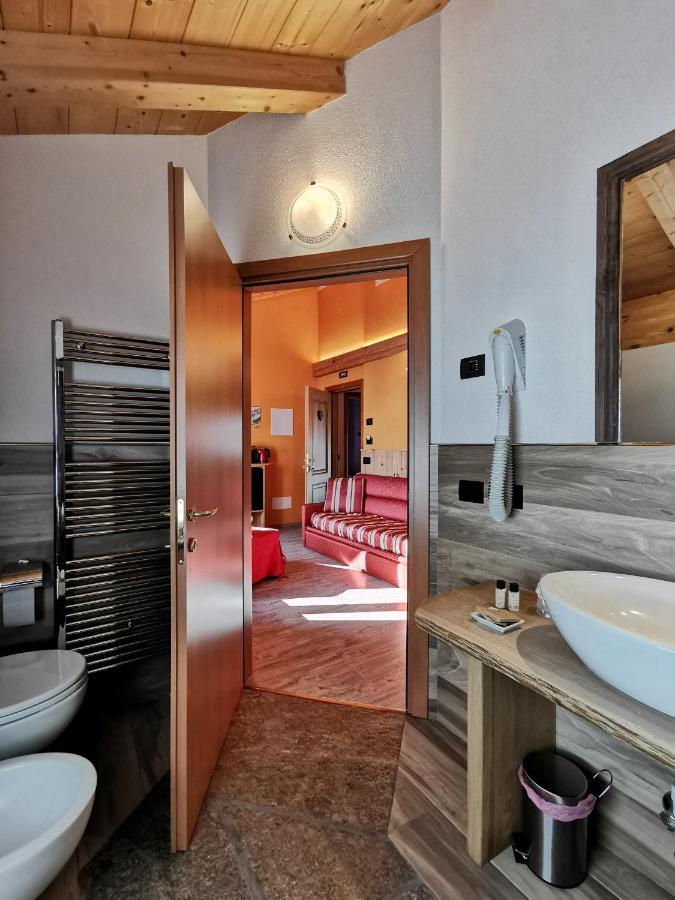 Agriturismo La Poina Ливиньо Екстериор снимка
