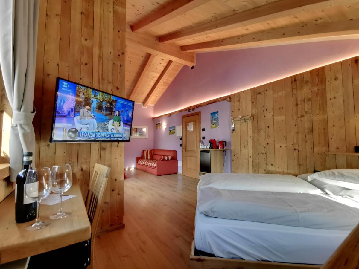 Agriturismo La Poina Ливиньо Екстериор снимка