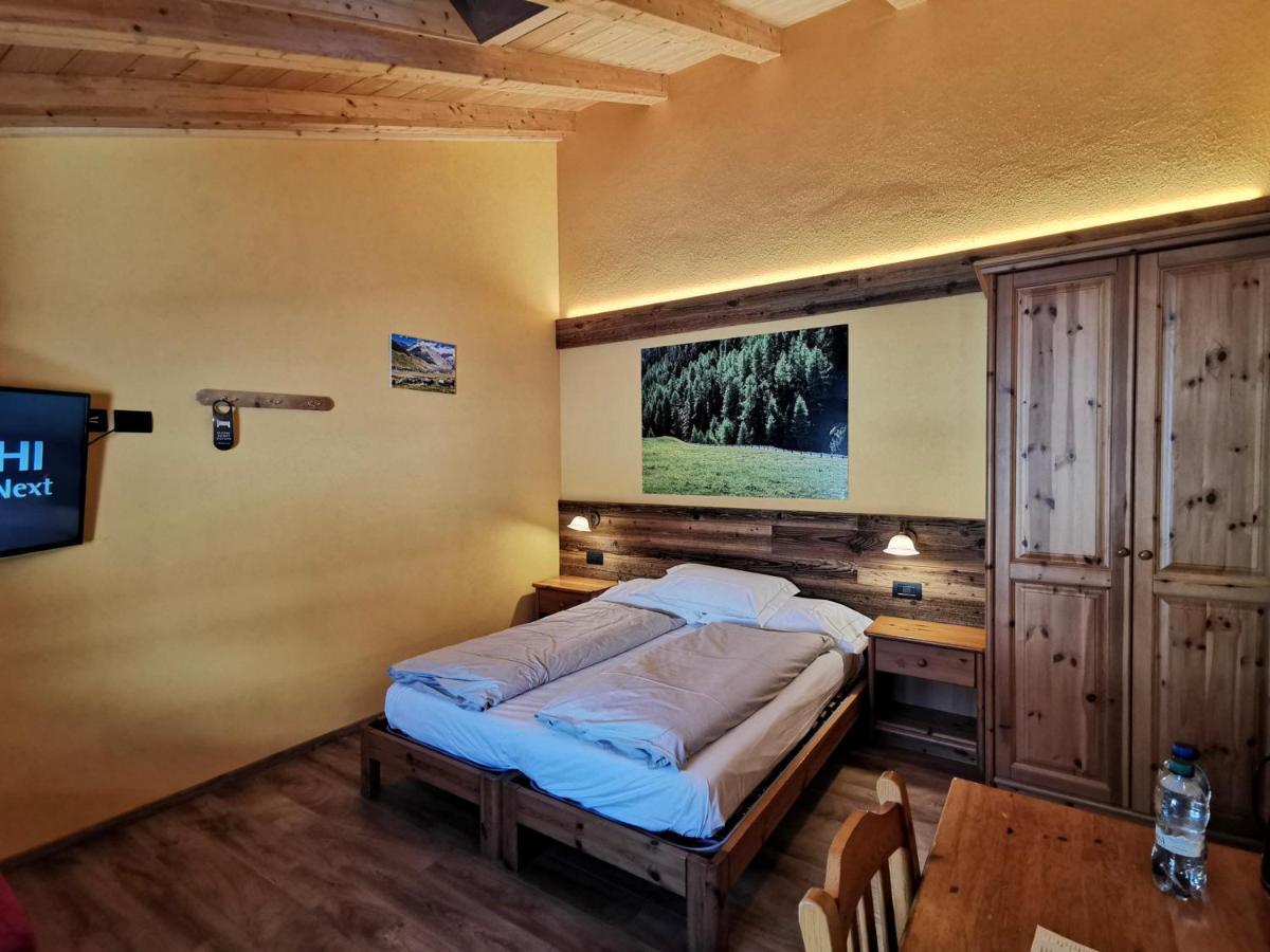 Agriturismo La Poina Ливиньо Екстериор снимка