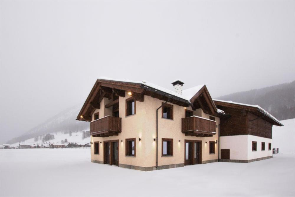Agriturismo La Poina Ливиньо Екстериор снимка