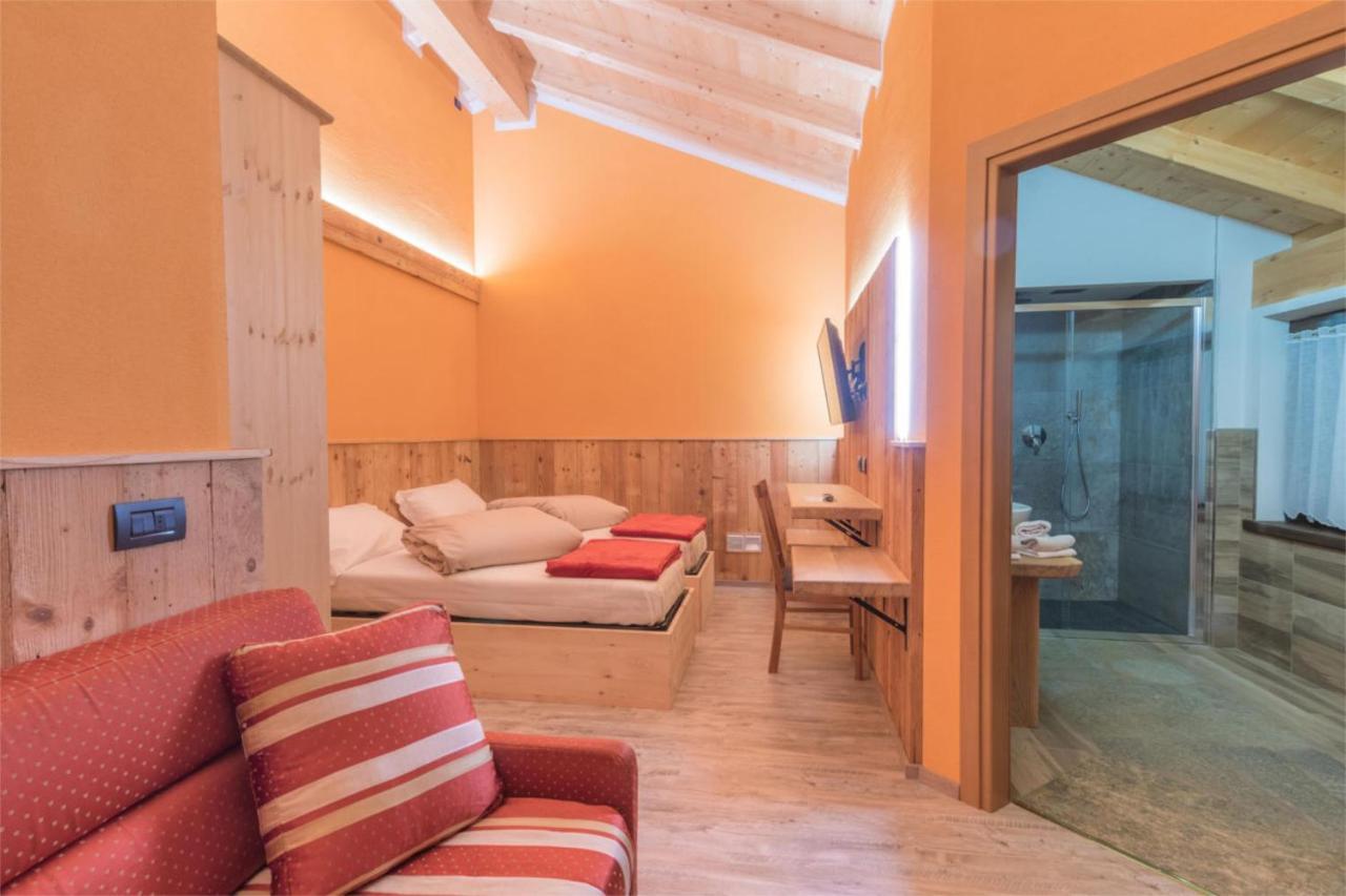 Agriturismo La Poina Ливиньо Екстериор снимка