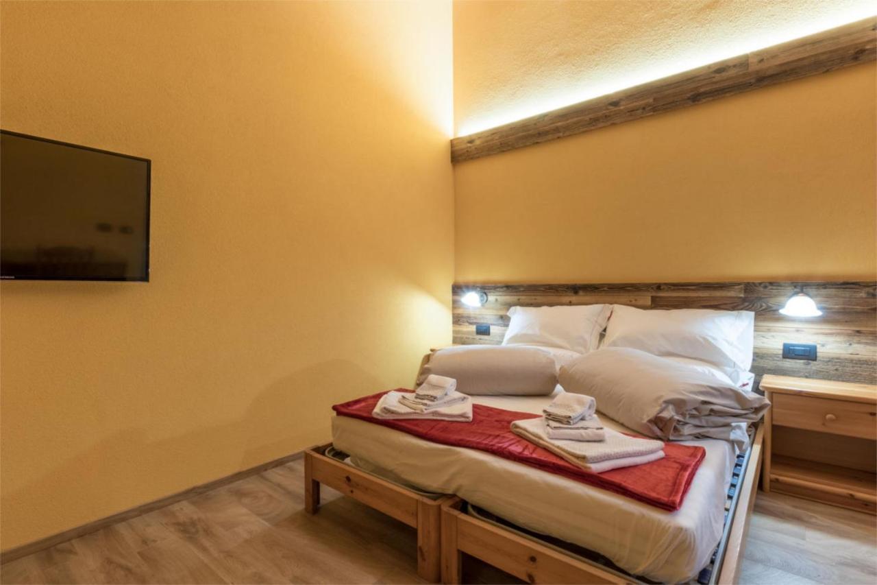 Agriturismo La Poina Ливиньо Екстериор снимка