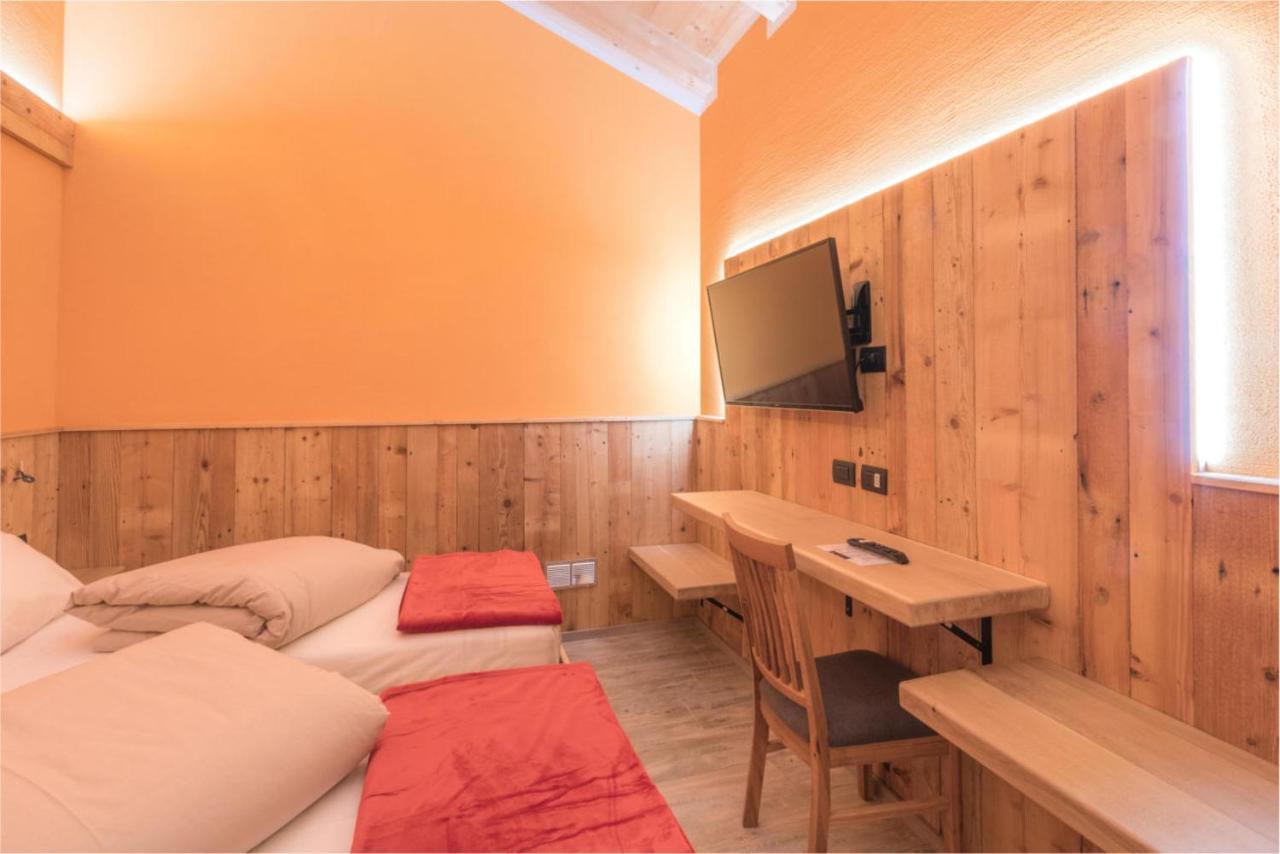 Agriturismo La Poina Ливиньо Екстериор снимка