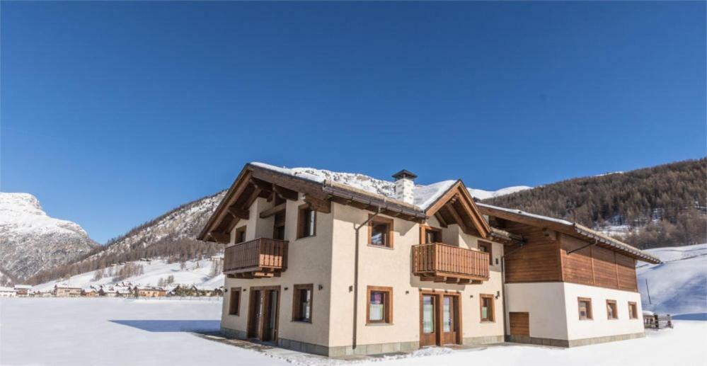 Agriturismo La Poina Ливиньо Екстериор снимка