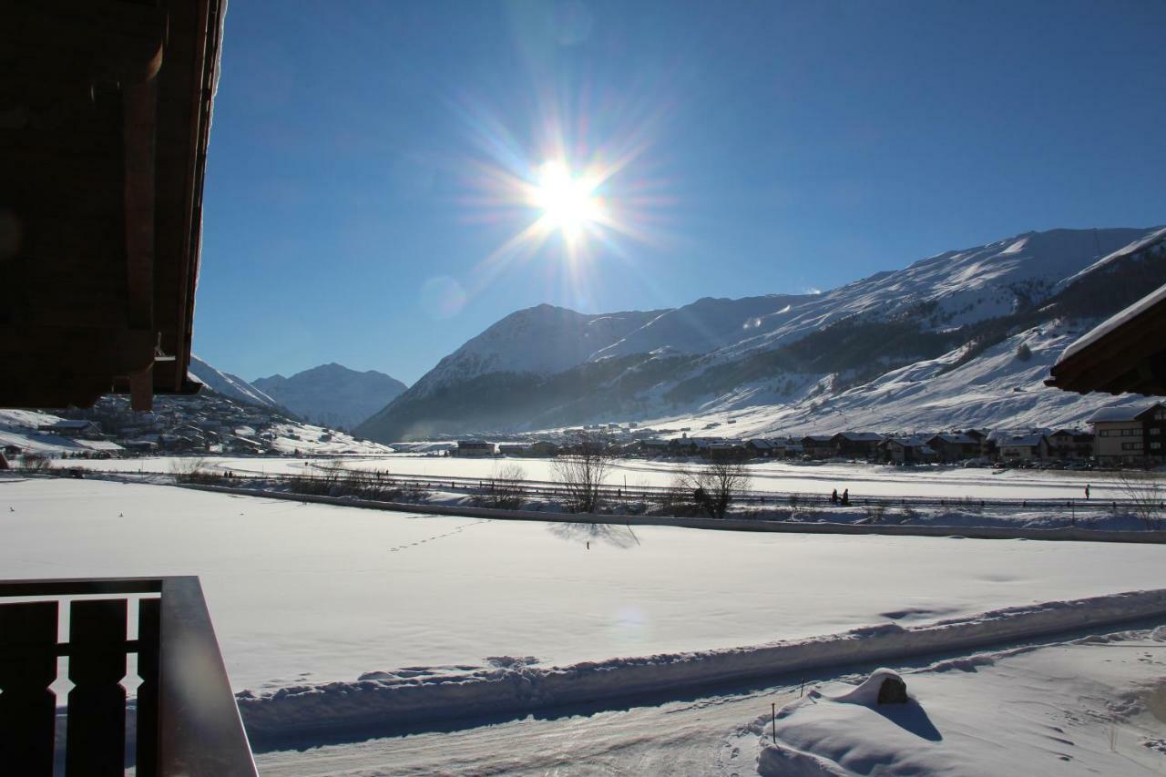 Agriturismo La Poina Ливиньо Екстериор снимка