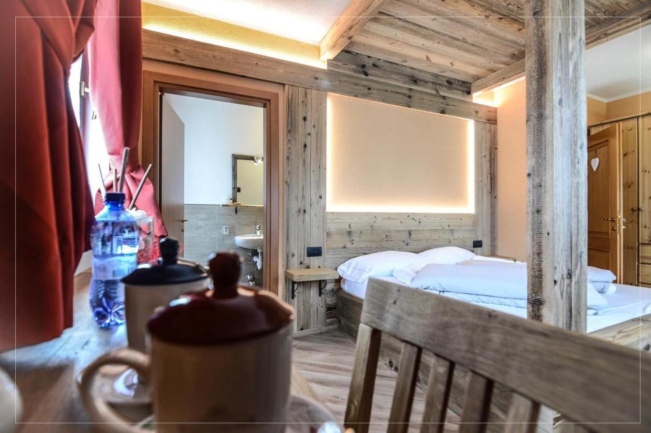 Agriturismo La Poina Ливиньо Екстериор снимка