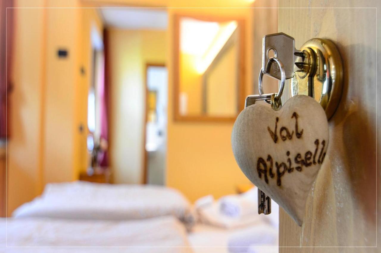Agriturismo La Poina Ливиньо Екстериор снимка