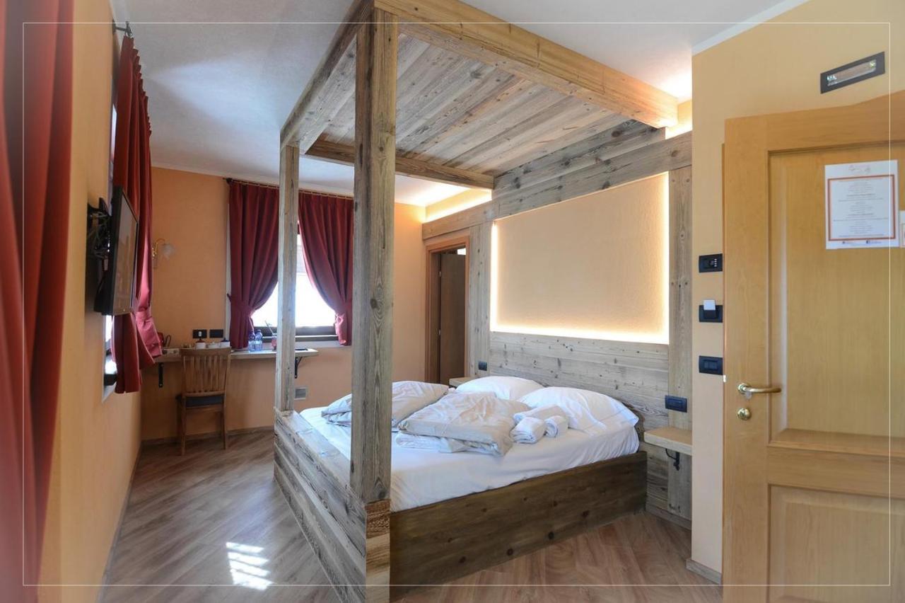 Agriturismo La Poina Ливиньо Екстериор снимка