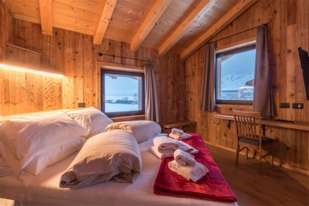 Agriturismo La Poina Ливиньо Екстериор снимка