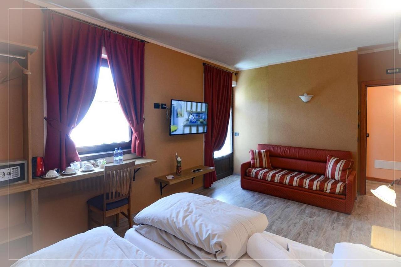 Agriturismo La Poina Ливиньо Екстериор снимка