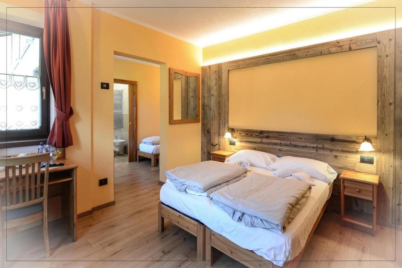 Agriturismo La Poina Ливиньо Екстериор снимка
