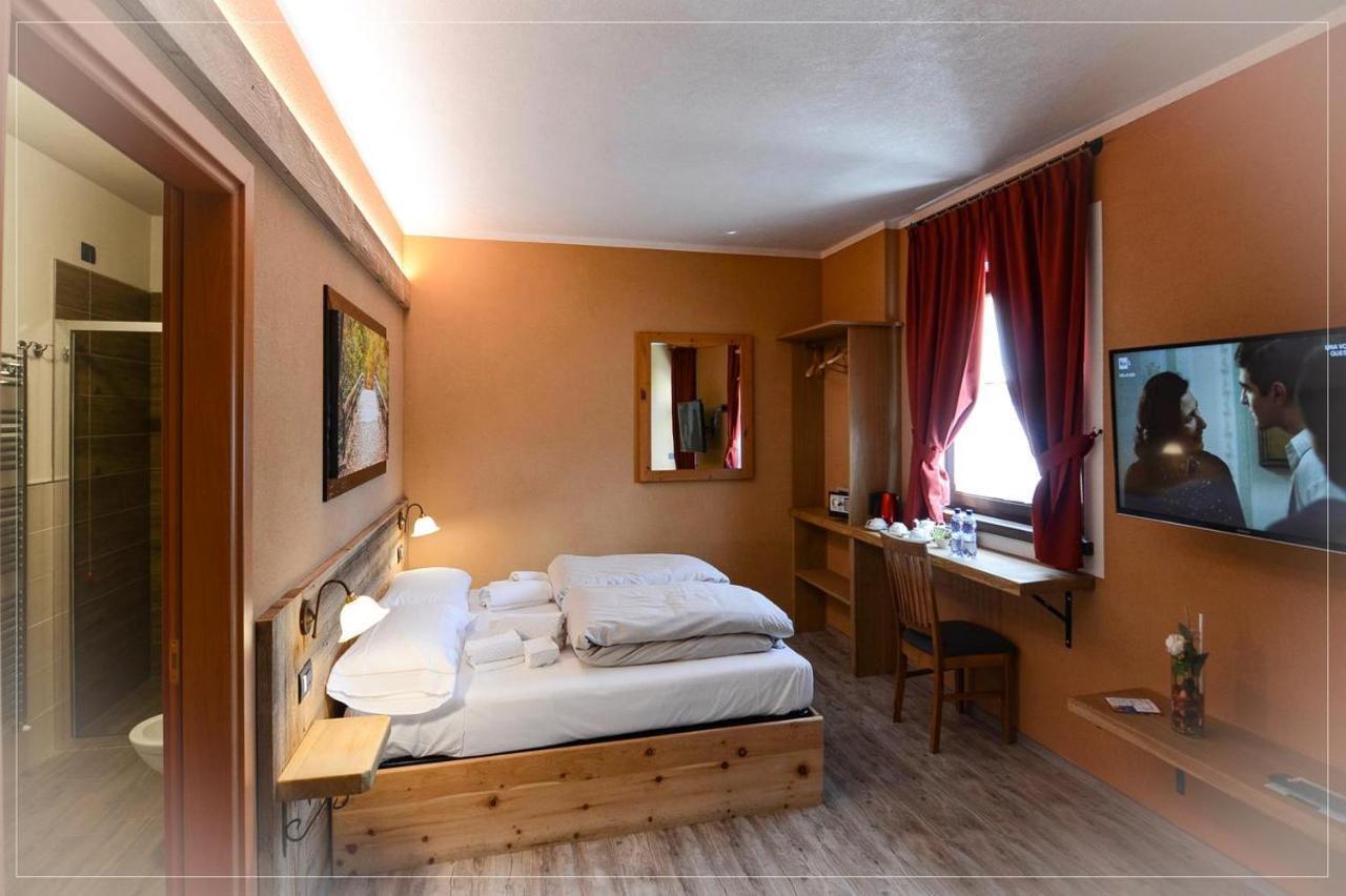 Agriturismo La Poina Ливиньо Екстериор снимка