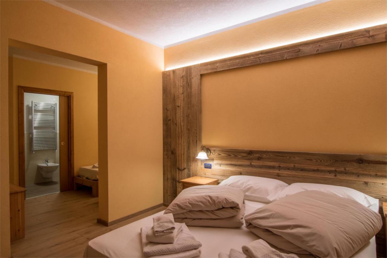 Agriturismo La Poina Ливиньо Екстериор снимка